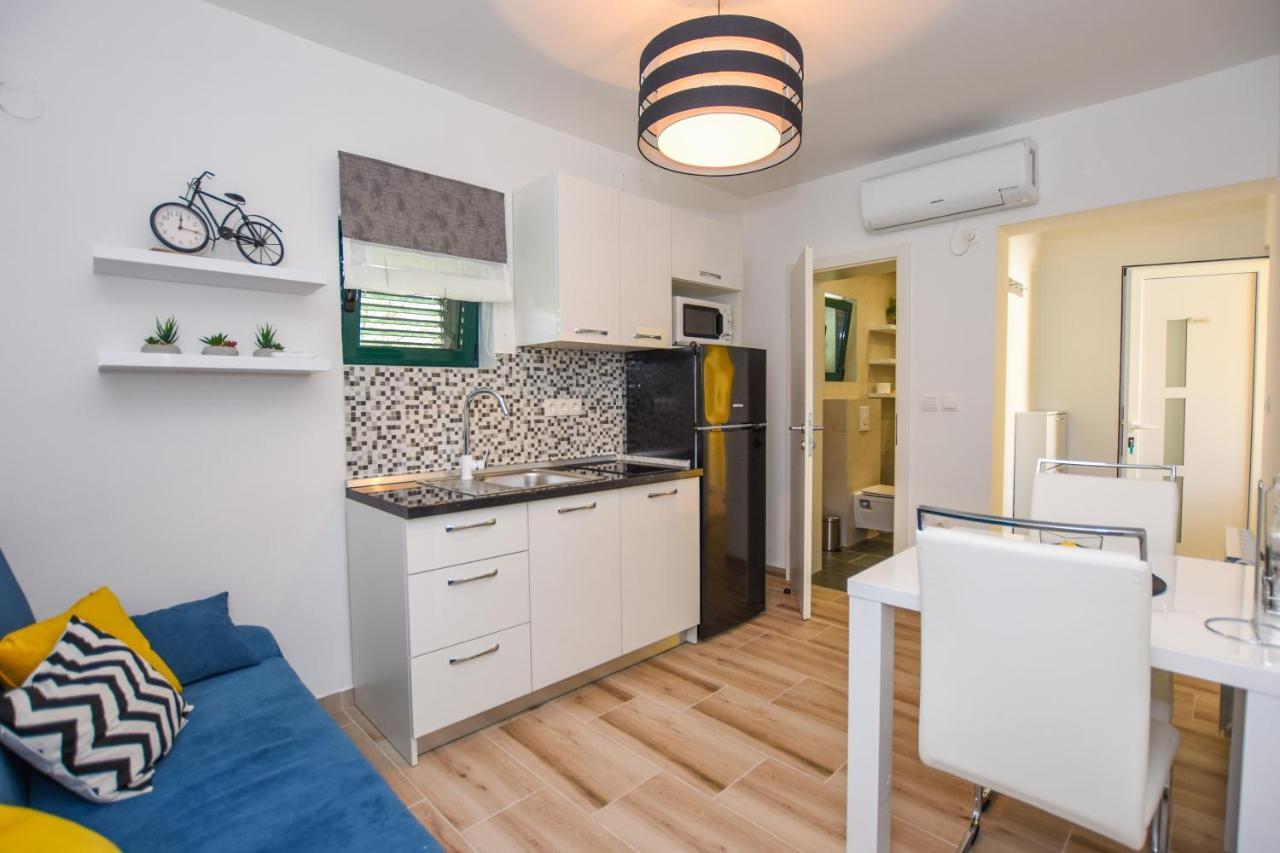 Apartmani Plazibat 曼德雷 外观 照片