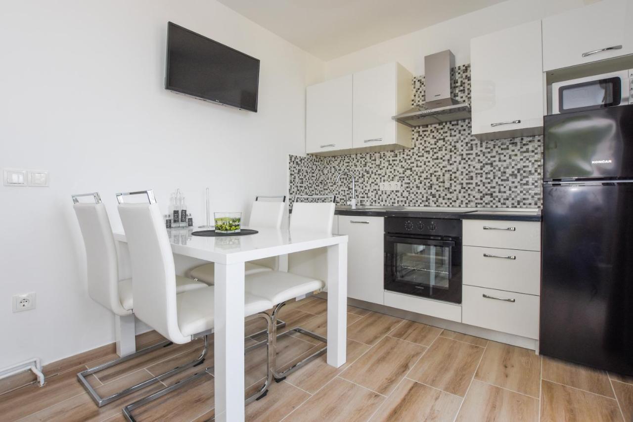 Apartmani Plazibat 曼德雷 外观 照片