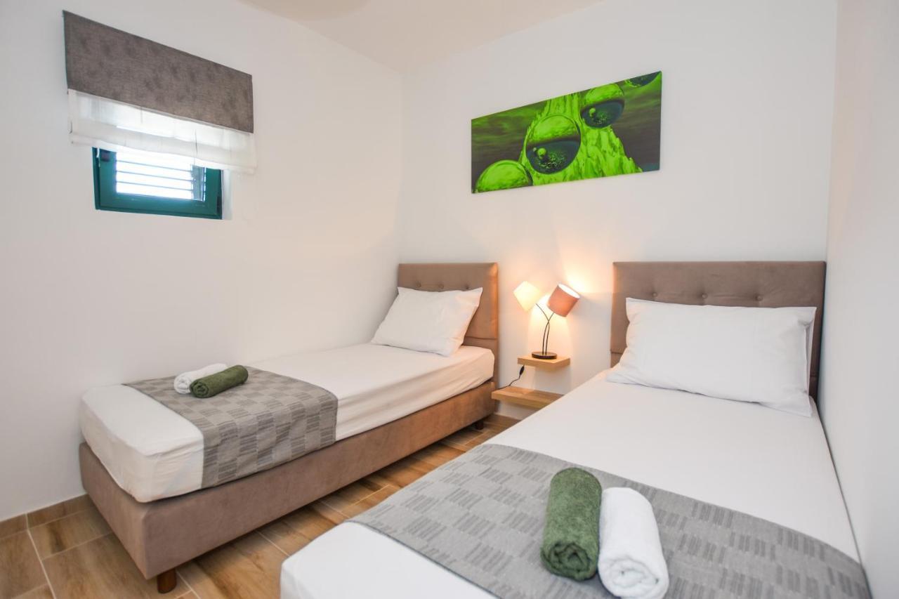Apartmani Plazibat 曼德雷 外观 照片