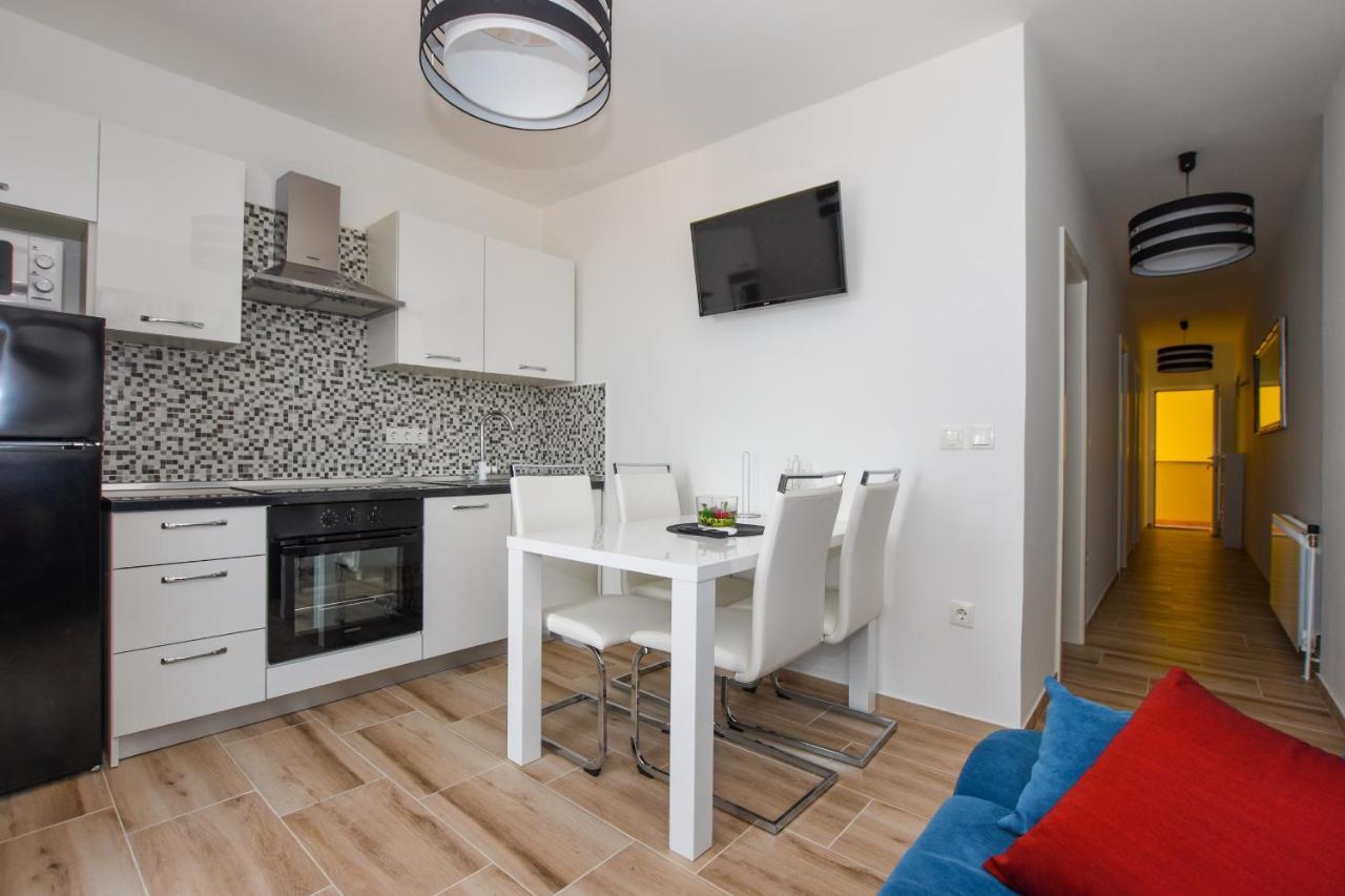 Apartmani Plazibat 曼德雷 外观 照片