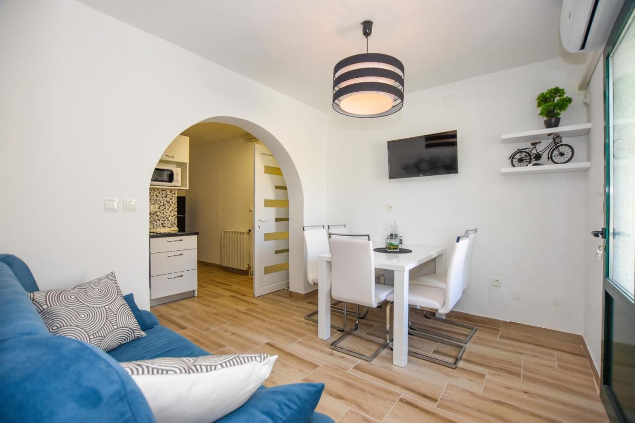 Apartmani Plazibat 曼德雷 外观 照片
